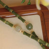 Lade das Bild in den Galerie-Viewer, Ewiges Zen Armband aus Jade